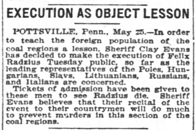1908-5-26 - NYTimes - 3 - Hanging as Object Lesson